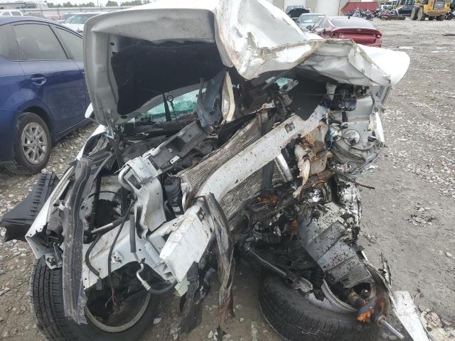  CHEVROLET IMPALA 2017 Білий