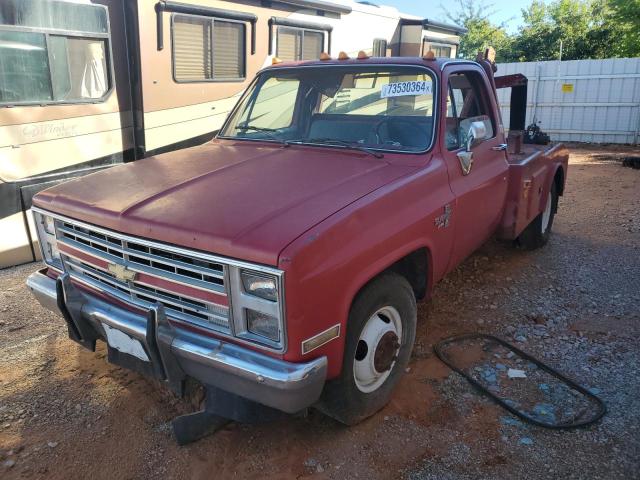 1986 Chevrolet C30  продається в Oklahoma City, OK - Minor Dent/Scratches