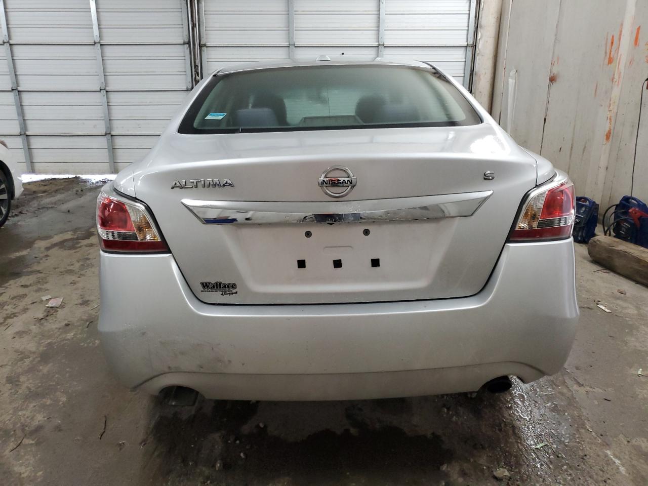 1N4AL3AP4FC101810 2015 Nissan Altima 2.5