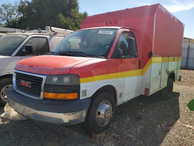 2005 Gmc Savana Cutaway G3500