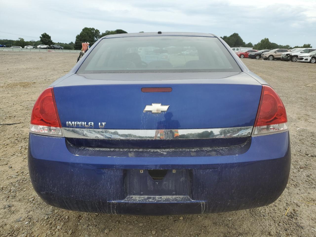 2G1WT55K669434312 2006 Chevrolet Impala Lt