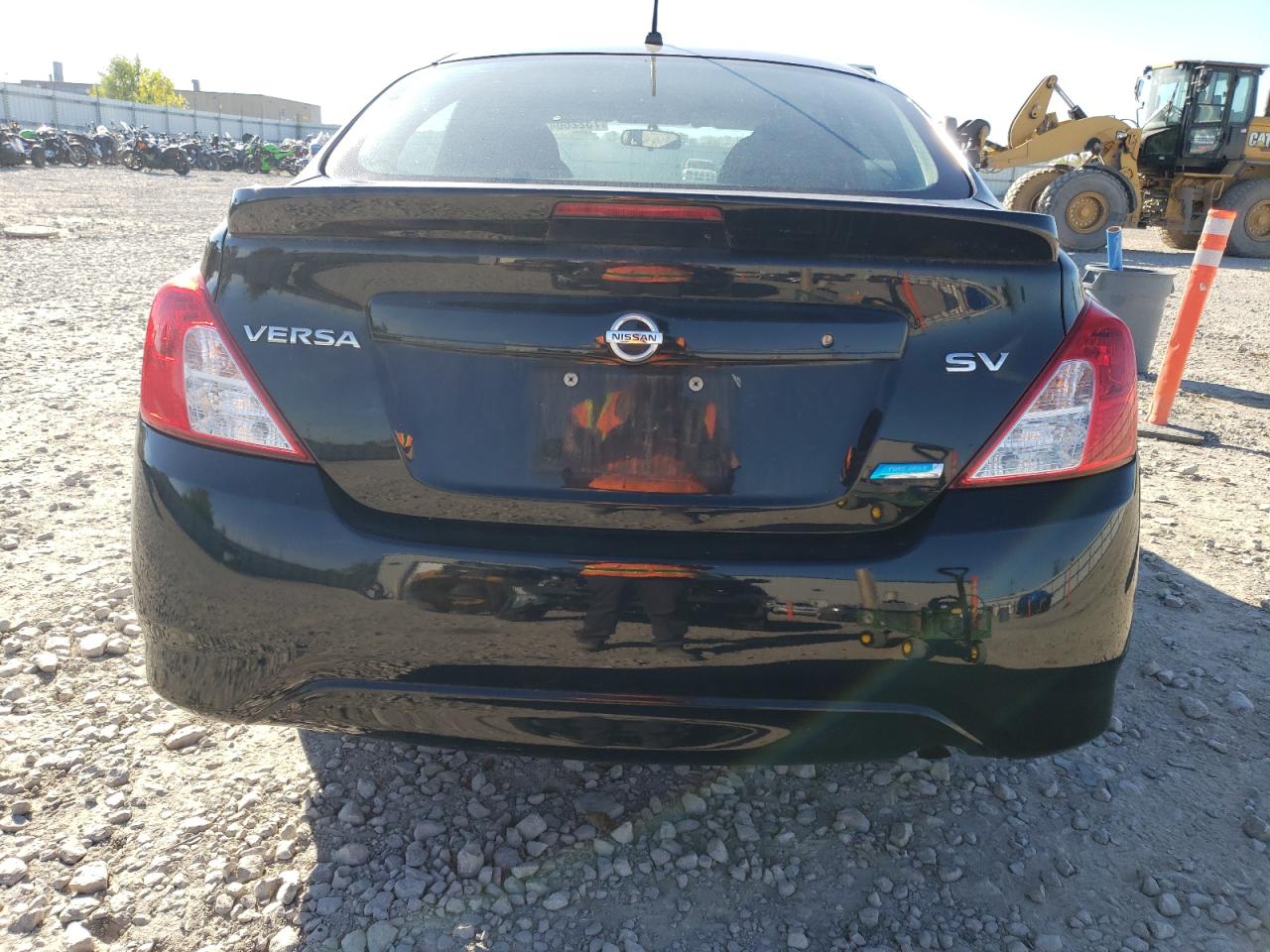 3N1CN7AP5GL862794 2016 Nissan Versa S