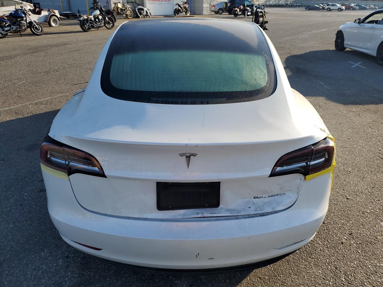 2019 Tesla Model 3 VIN: 5YJ3E1EBXKF494614 Lot: 68528864