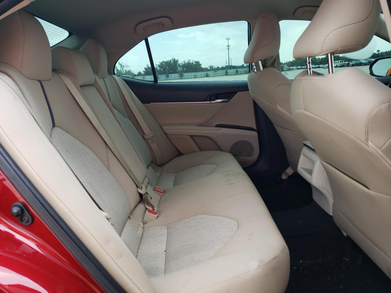 2021 Toyota Camry - Image 11