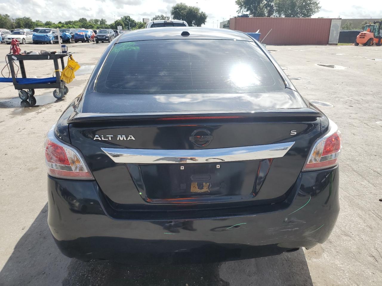 2015 Nissan Altima 2.5 VIN: 1N4AL3APXFC113413 Lot: 68625554