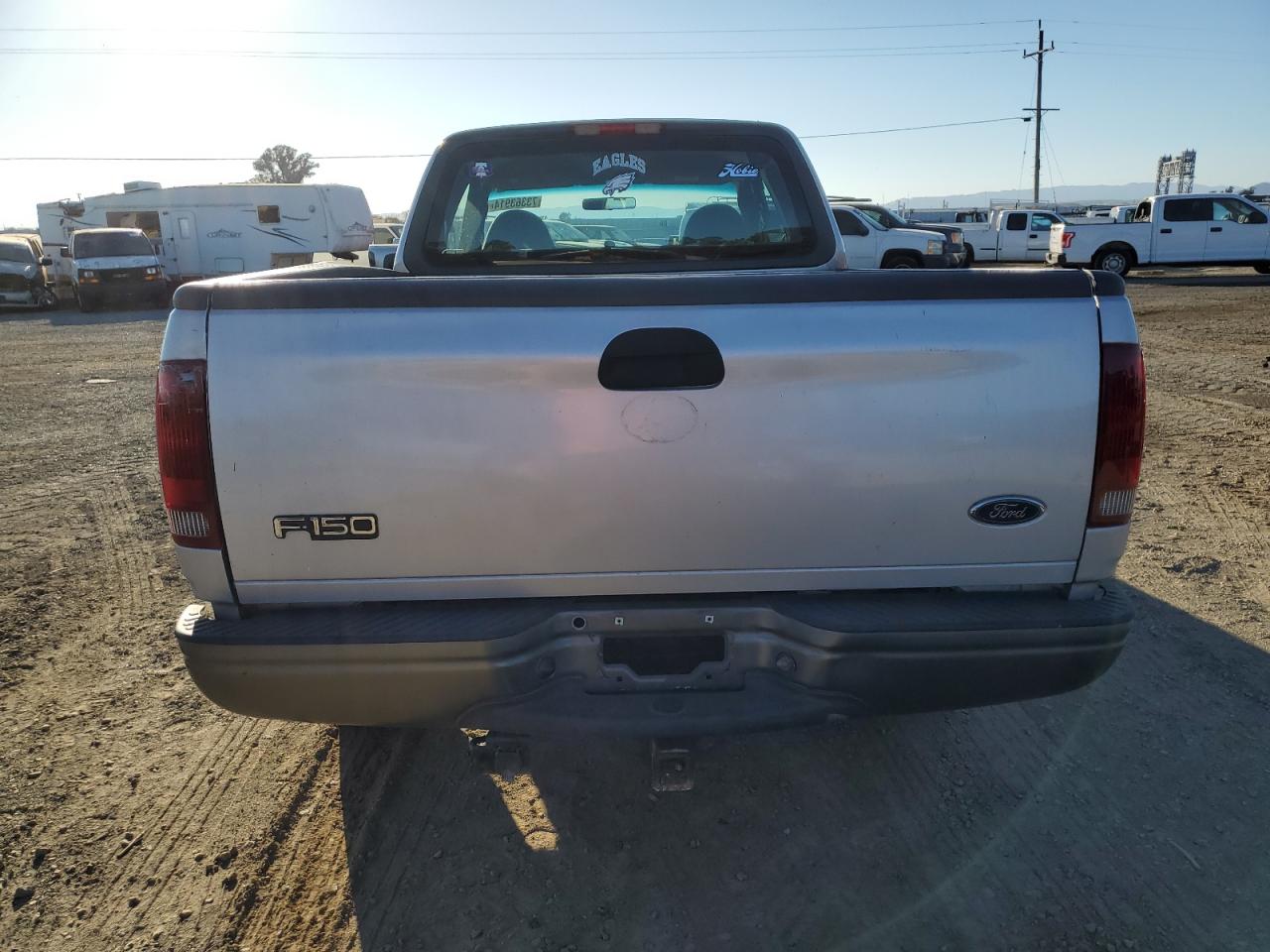 1FTZX17201KC12354 2001 Ford F150