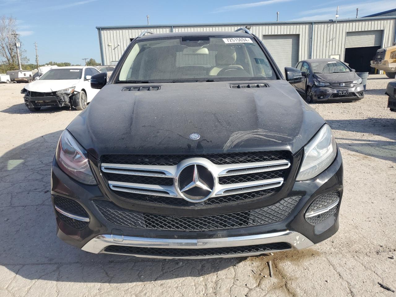 VIN 4JGDA5HB1GA769480 2016 MERCEDES-BENZ GLE-CLASS no.5