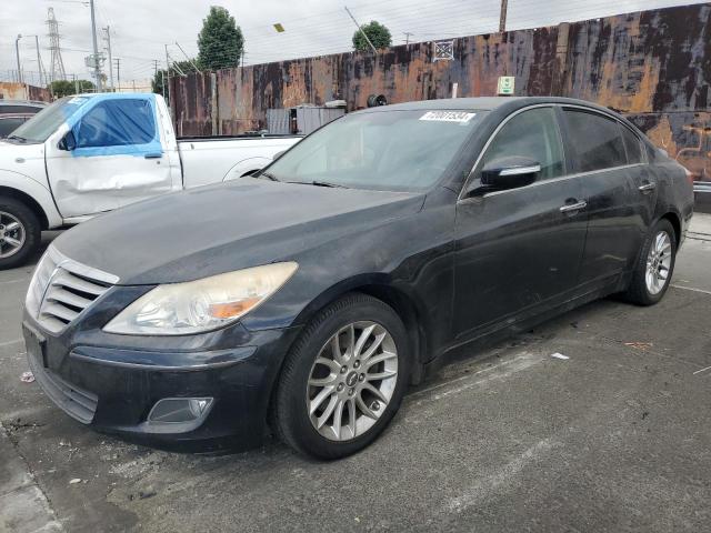 2011 Hyundai Genesis 3.8L