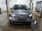 2019 Ford Ecosport Se للبيع في Ham Lake، MN - Front End