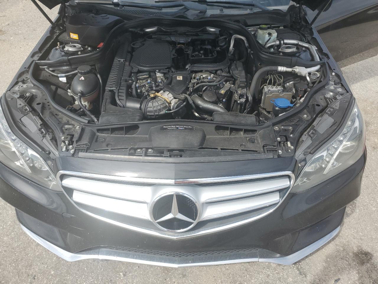 WDDHF5KB6EB041442 2014 Mercedes-Benz E 350