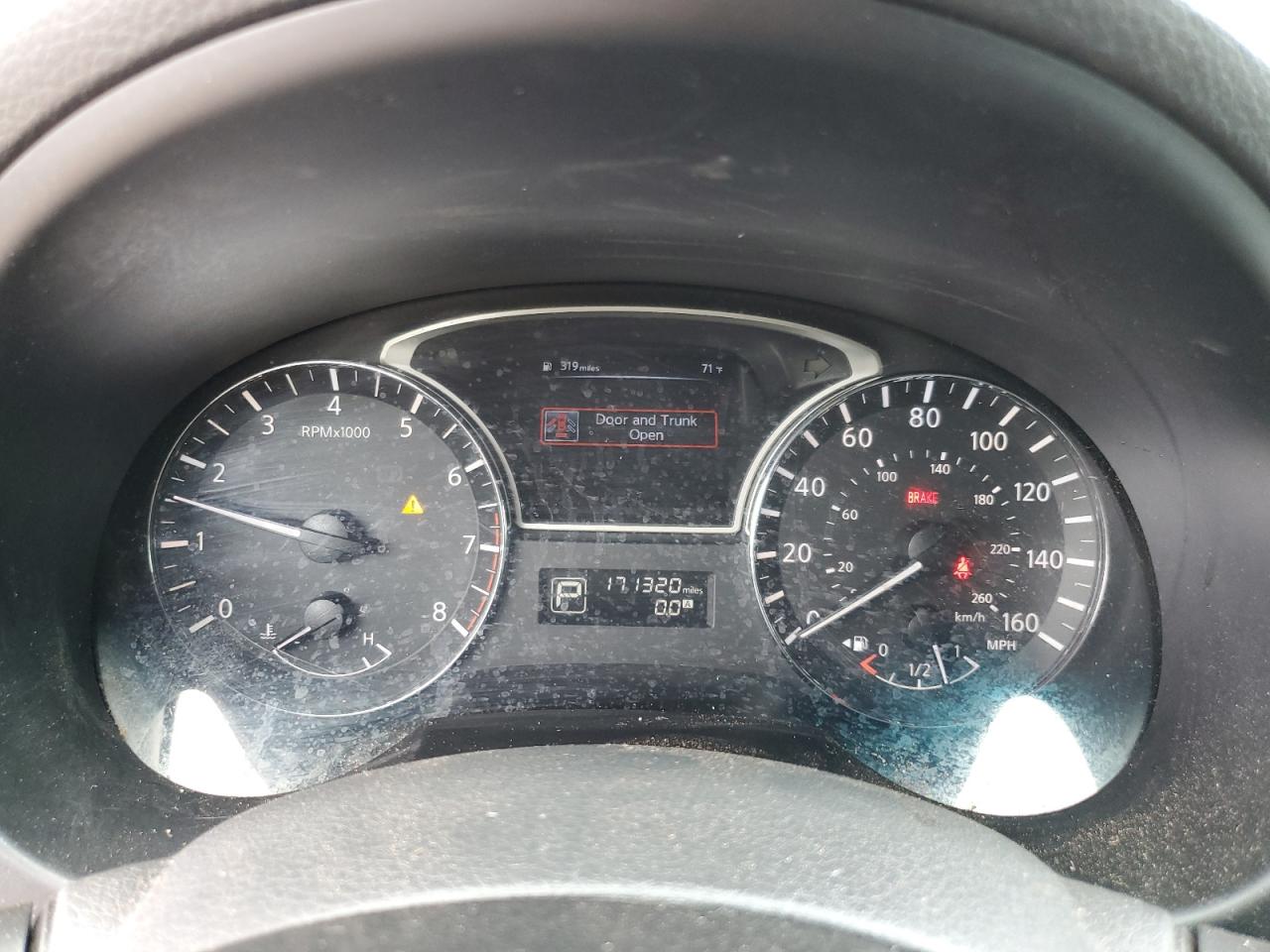 1N4AL3AP5EC166972 2014 Nissan Altima 2.5