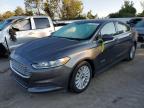 2015 Ford Fusion S Hybrid for Sale in Bridgeton, MO - Side