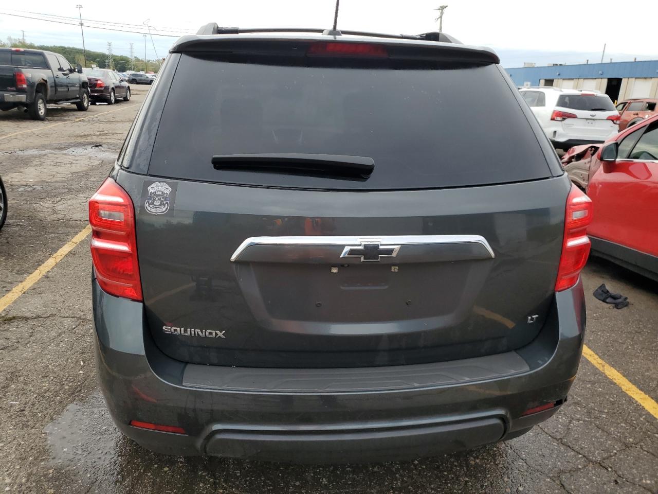 2GNALCEK6H6294084 2017 Chevrolet Equinox Lt