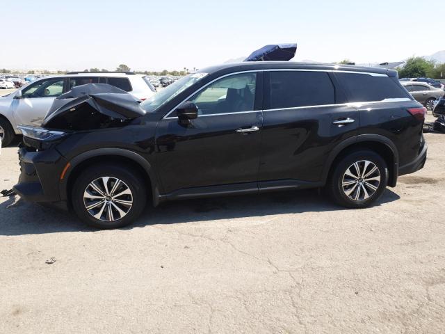 2024 Infiniti Qx60 Pure de vânzare în Las Vegas, NV - Front End