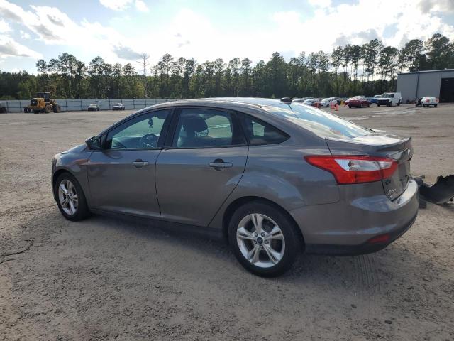 Sedans FORD FOCUS 2013 Gray