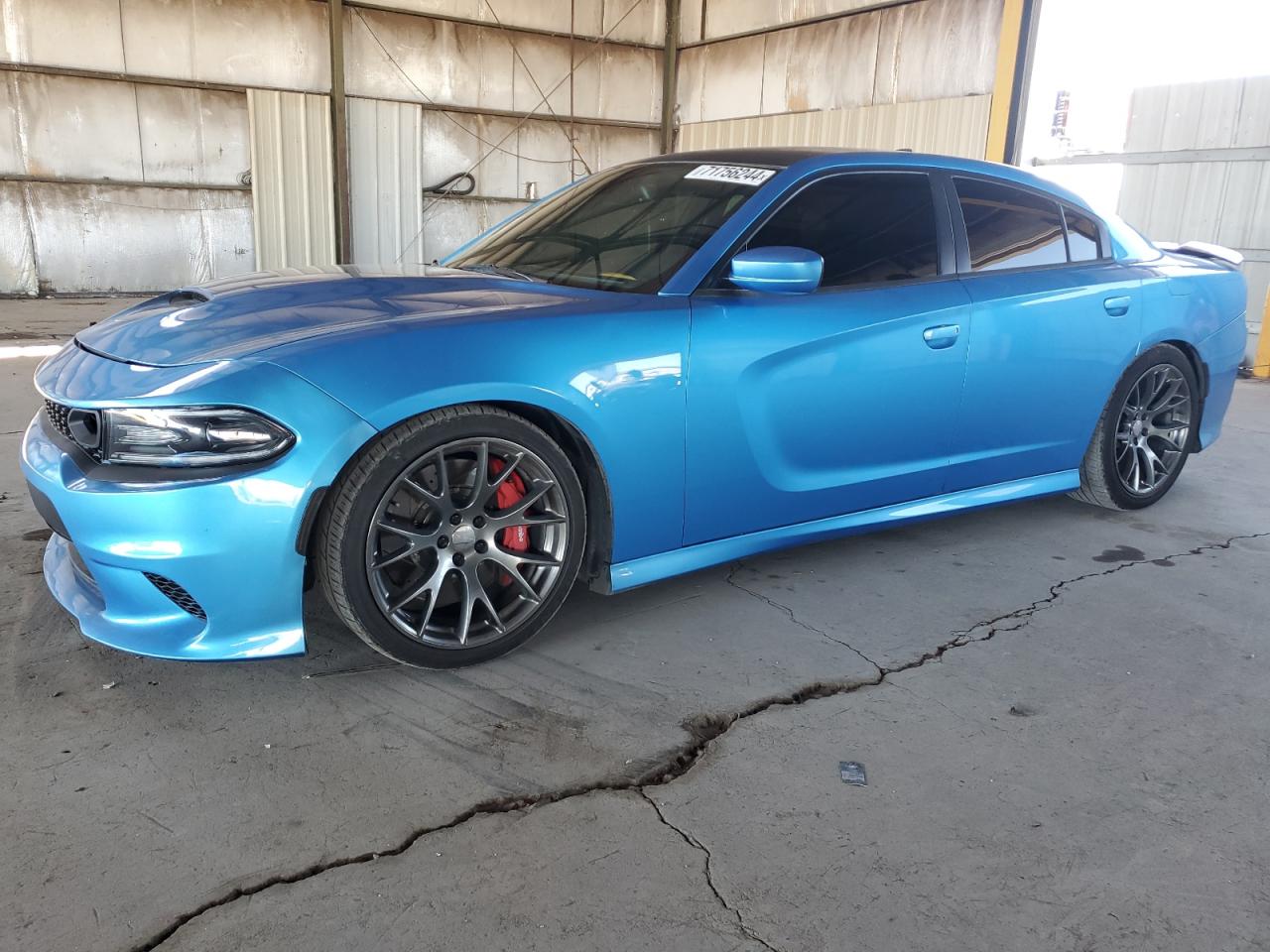 2C3CDXEJ8GH169379 2016 DODGE CHARGER - Image 1