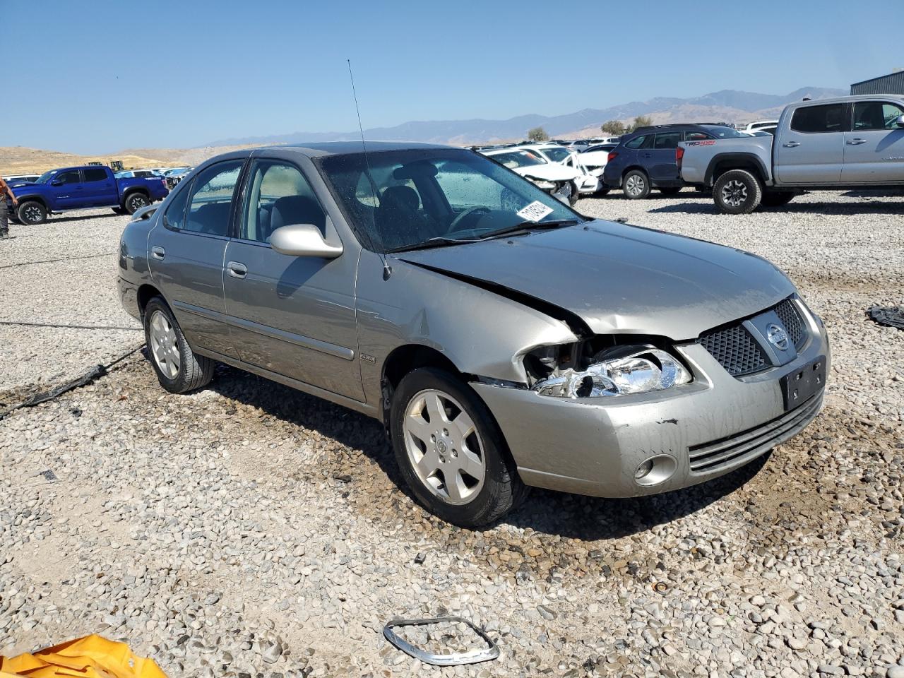 2006 Nissan Sentra - Image 4