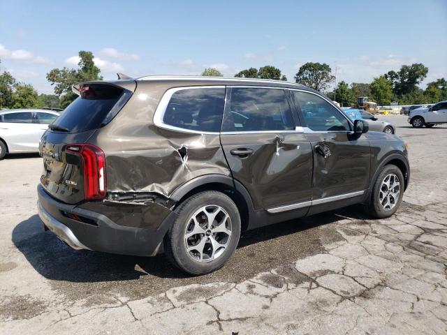  KIA TELLURIDE 2020 Zielony