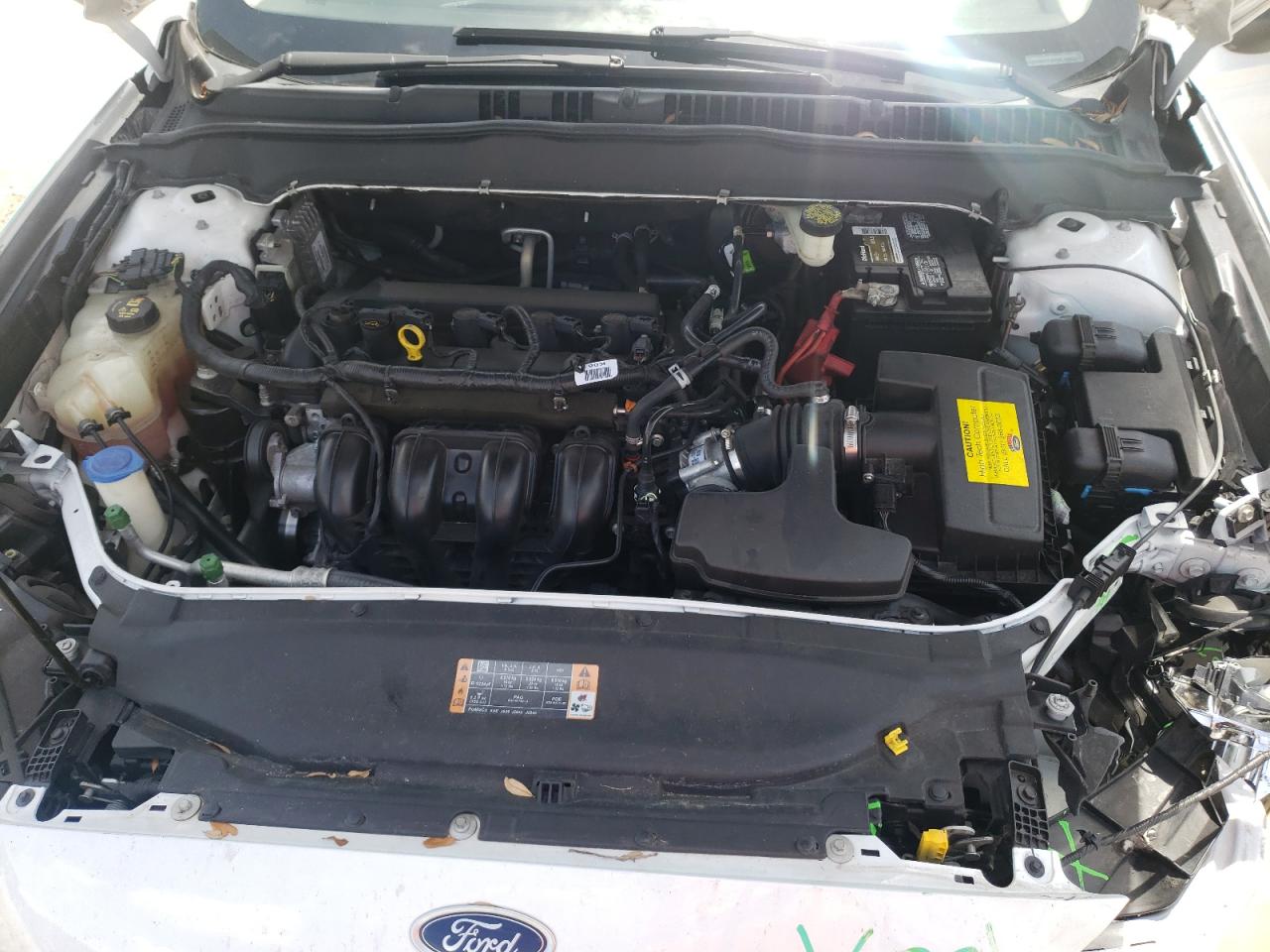 2017 Ford Fusion - Image 11