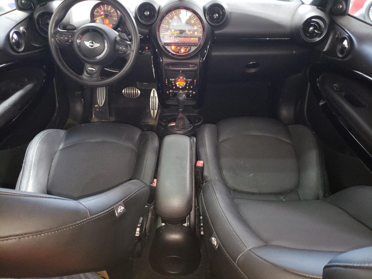 WMWSS7C50FWS45113 2015 Mini Cooper S Paceman