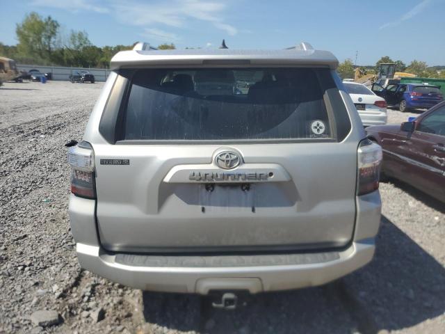  TOYOTA 4RUNNER 2015 Сріблястий