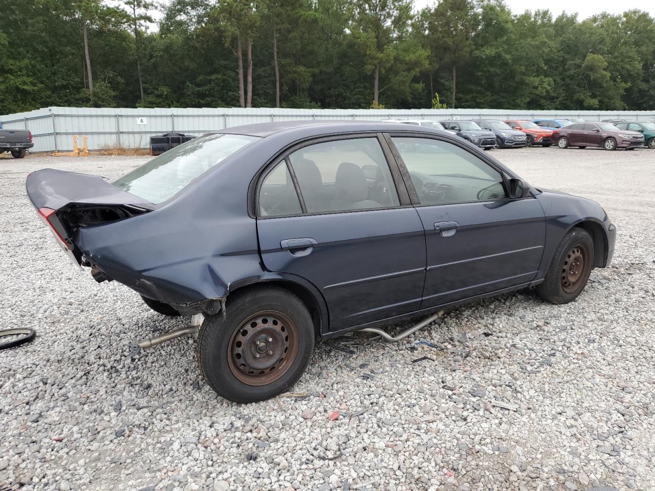 2003 Honda Civic - Image 3