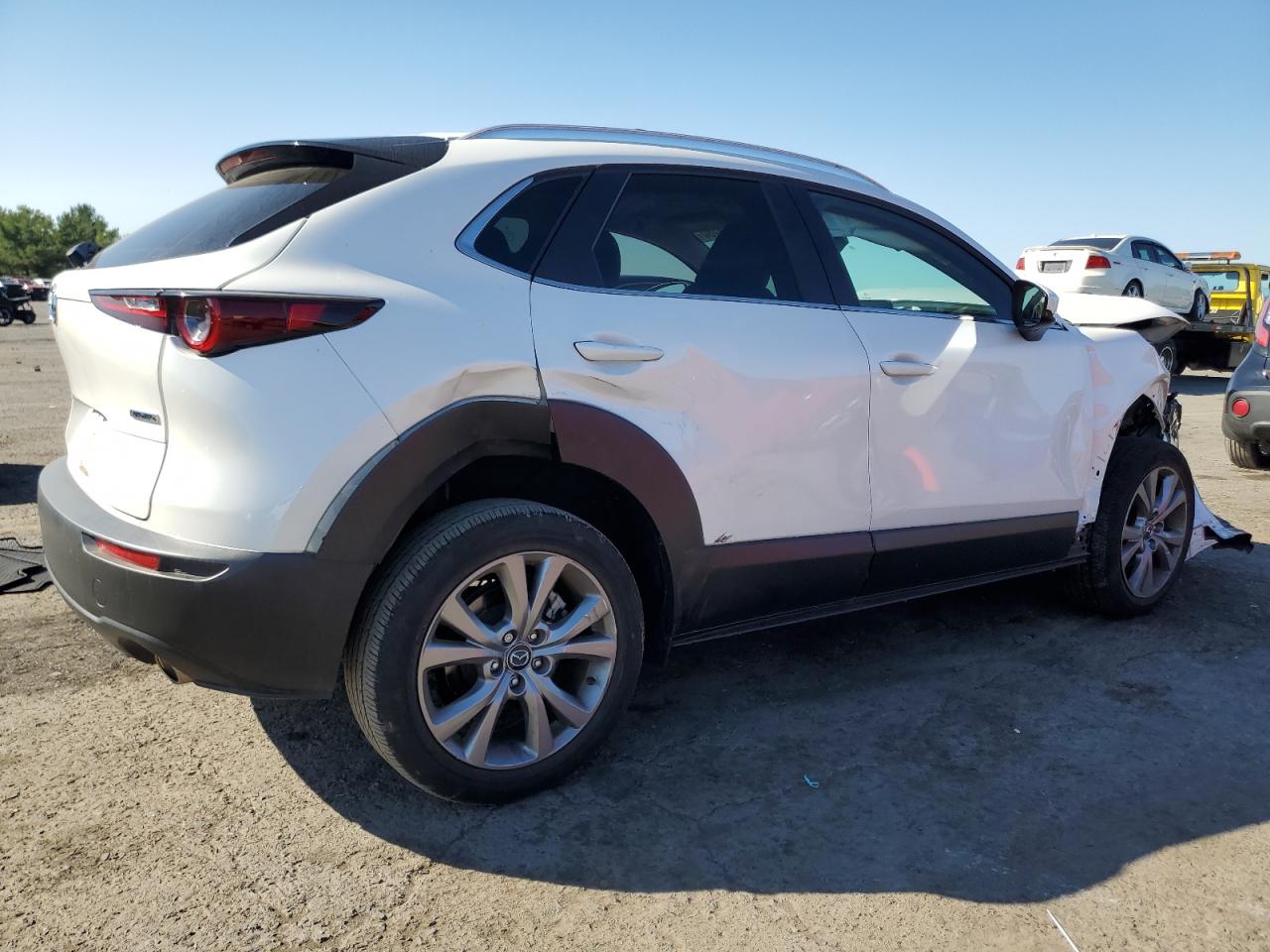 2022 Mazda Cx-30 Select VIN: 3MVDMBBL6NM451090 Lot: 70876184