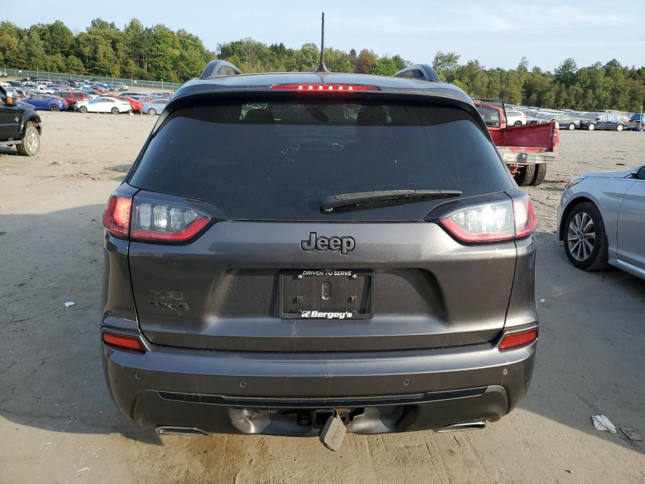 2019 Jeep Cherokee Limited VIN: 1C4PJMDX8KD336517 Lot: 71784824