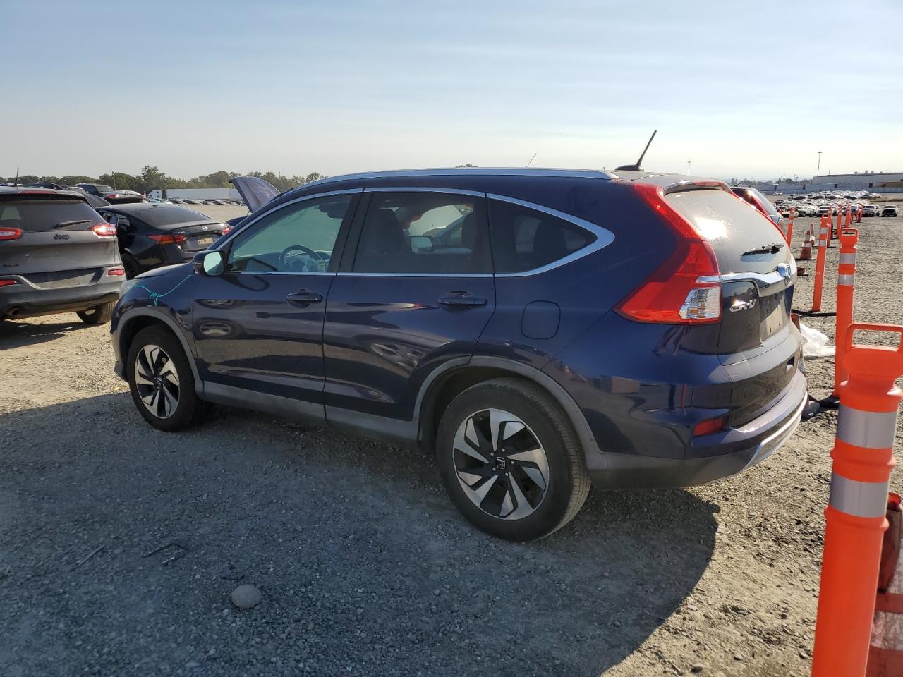 2016 Honda Cr-V Touring VIN: 5J6RM4H9XGL050008 Lot: 69967484