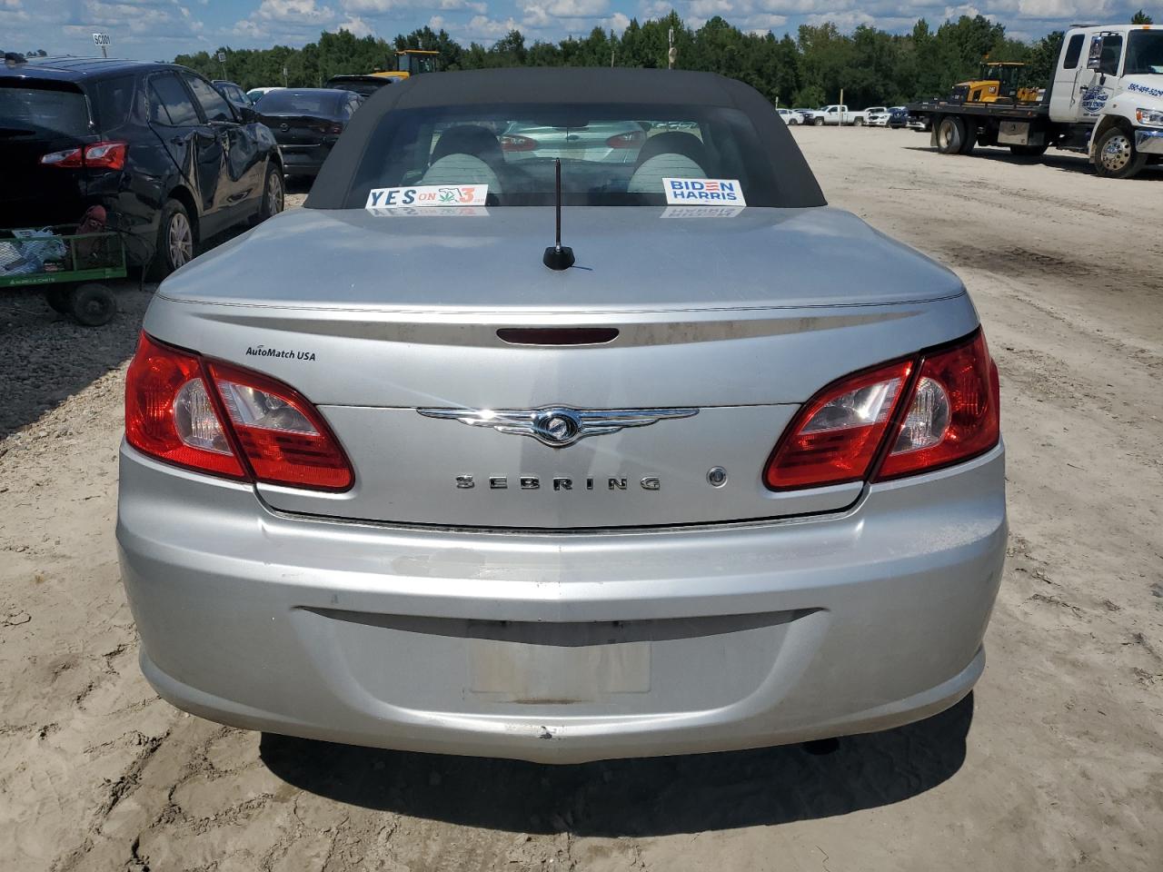 1C3LC55R28N253879 2008 Chrysler Sebring Touring