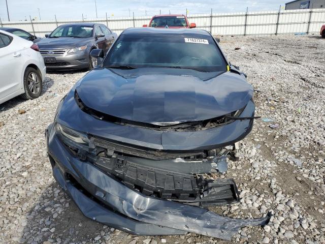  CHEVROLET CAMARO 2017 Серый