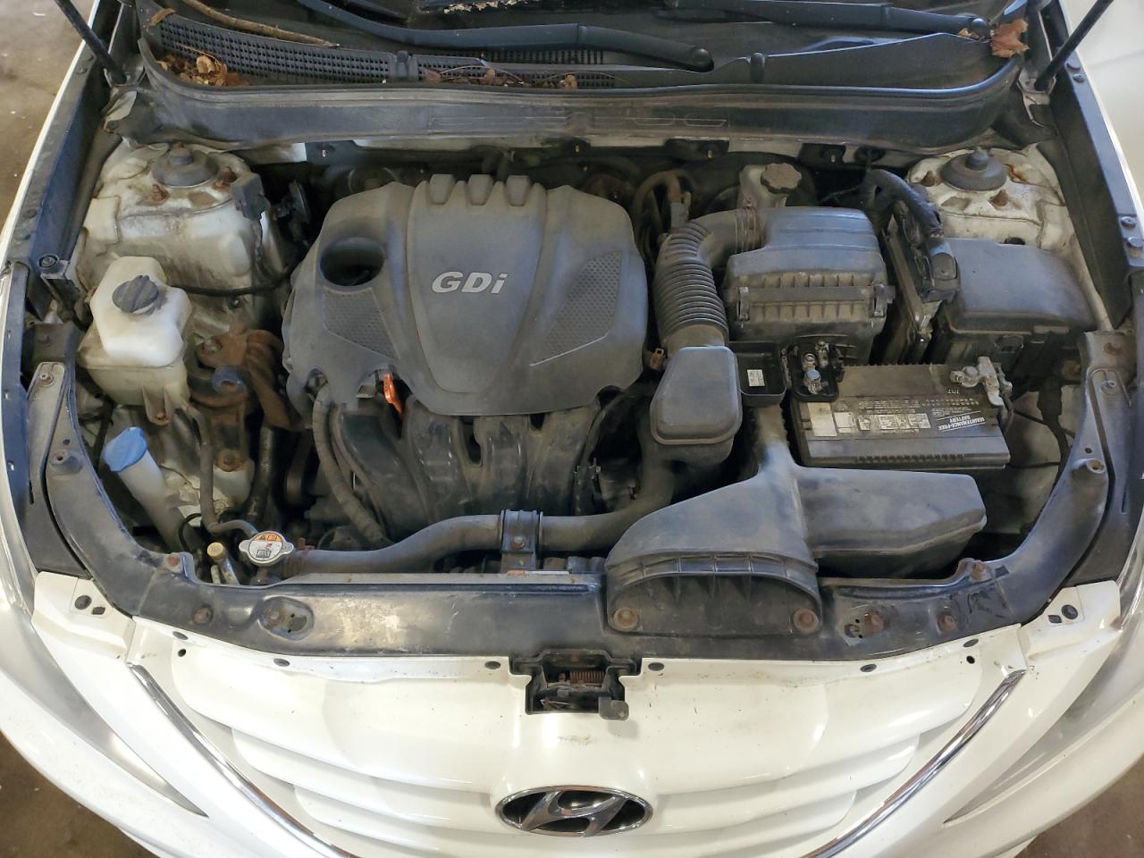 2013 Hyundai Sonata - Image 12
