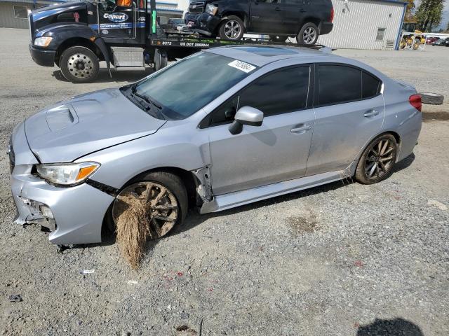 2018 Subaru Wrx Premium