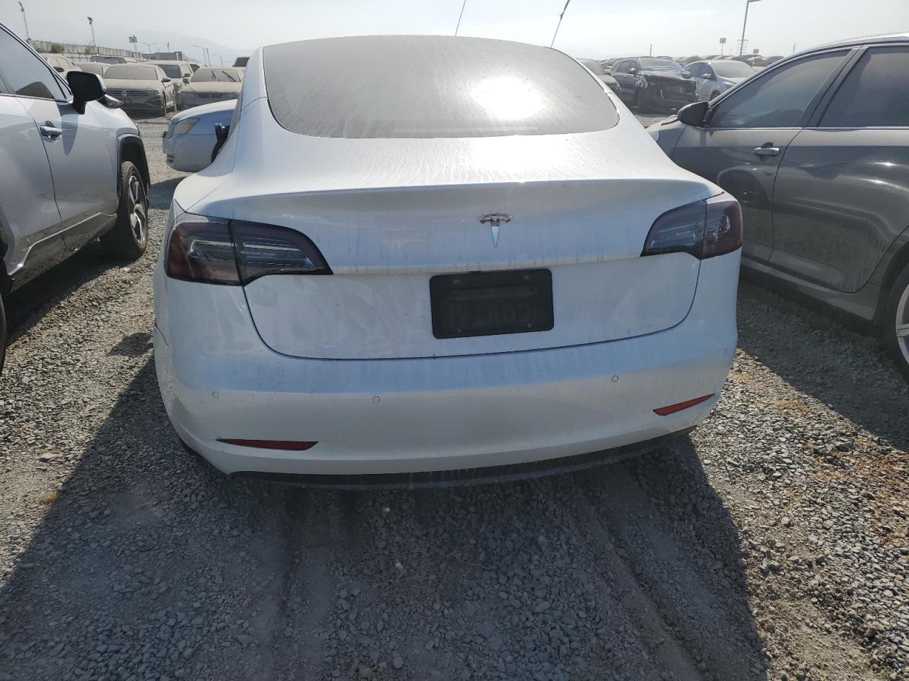 2021 Tesla Model 3 VIN: 5YJ3E1EA2MF922394 Lot: 68376314