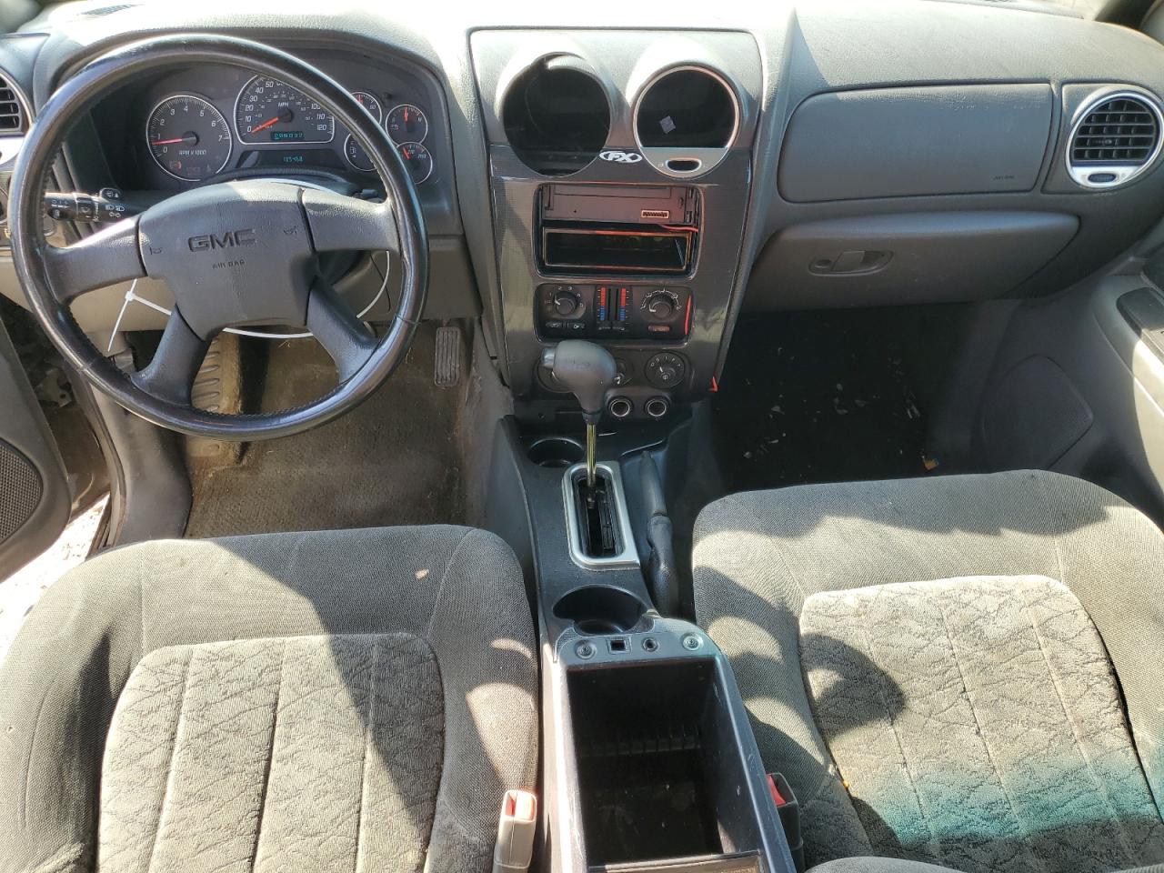 2002 GMC Envoy VIN: 1GKDT13S422135103 Lot: 86073915