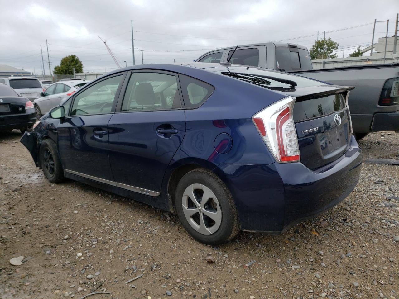 2012 Toyota Prius - Image 2