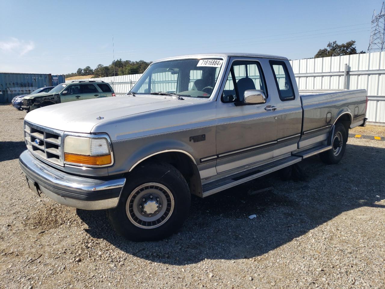 1992 Ford F250  for Sale in Anderson, CA - Mechanical