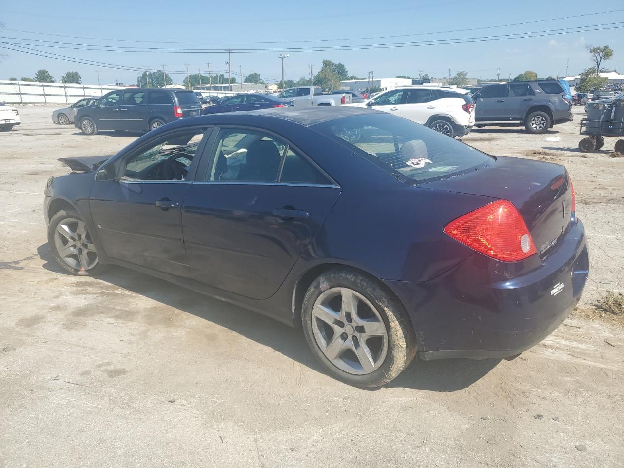 2008 Pontiac G6 - Image 2