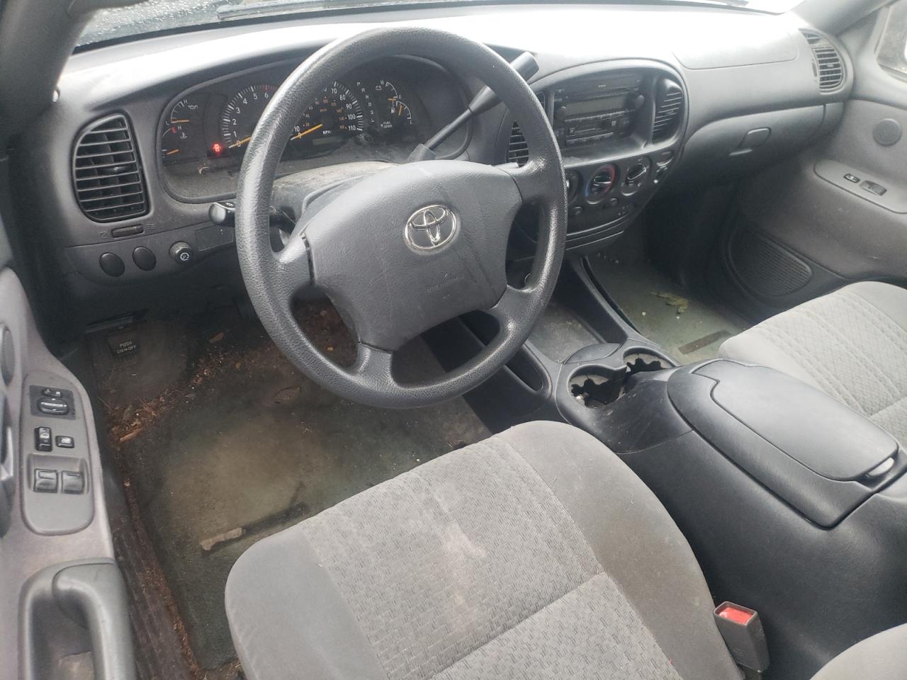 2003 Toyota Tundra Access Cab Sr5 VIN: 5TBRT34183S435393 Lot: 71153524