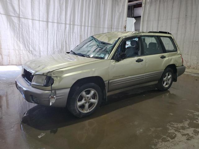 2002 Subaru Forester S