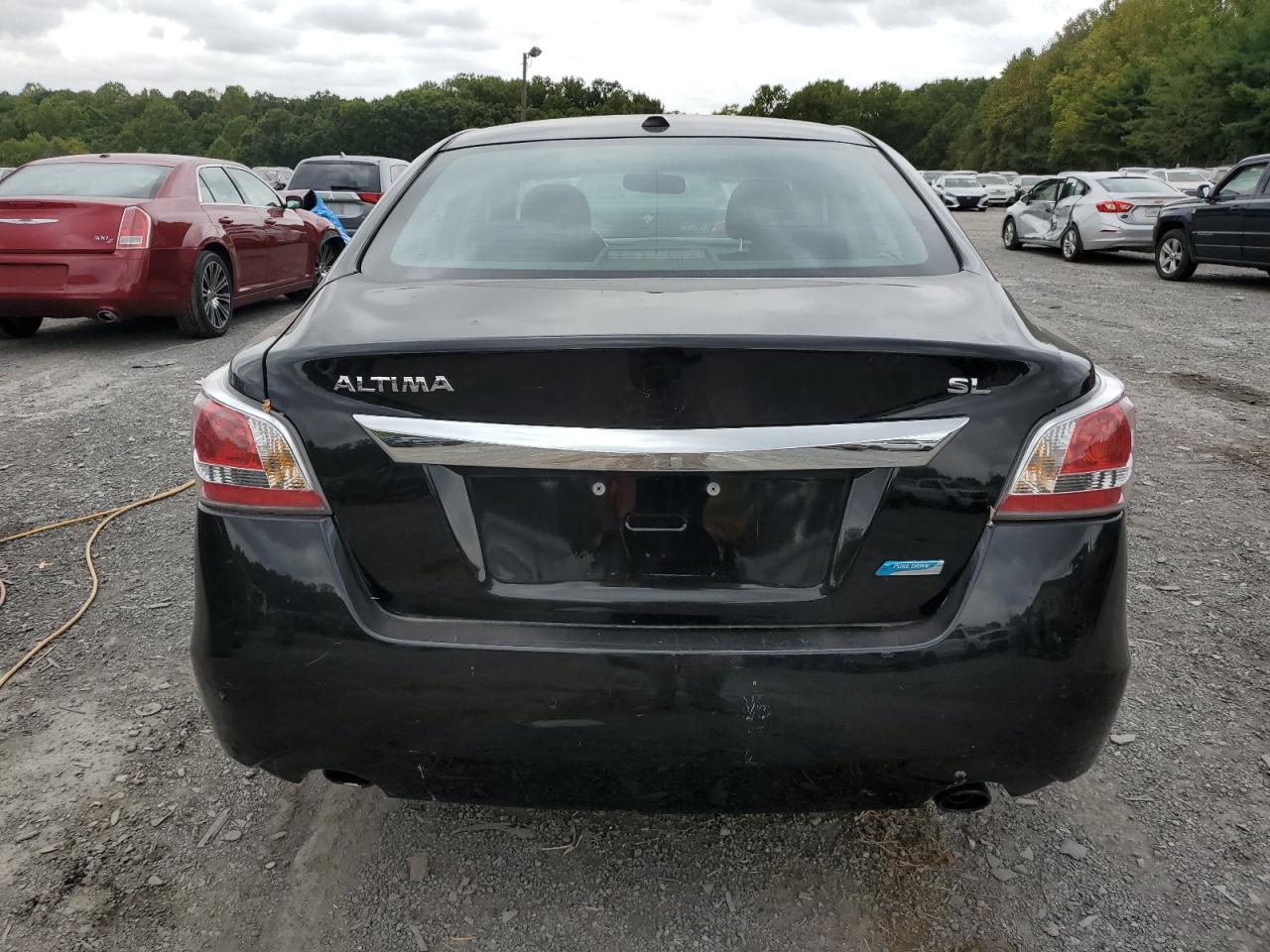 2014 Nissan Altima 2.5 VIN: 1N4AL3AP5EC296573 Lot: 71979934