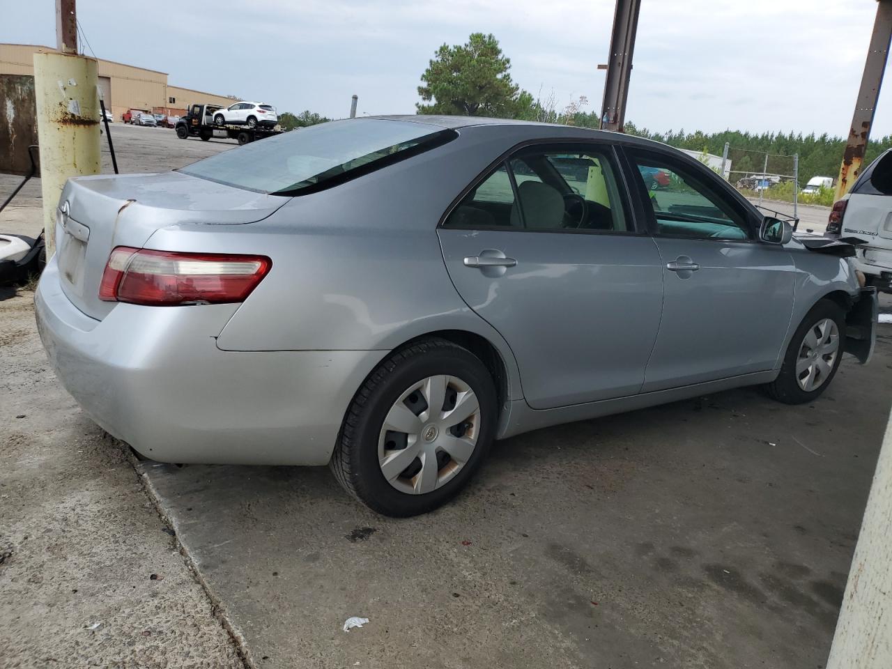 4T1BE46K07U050566 2007 Toyota Camry Ce