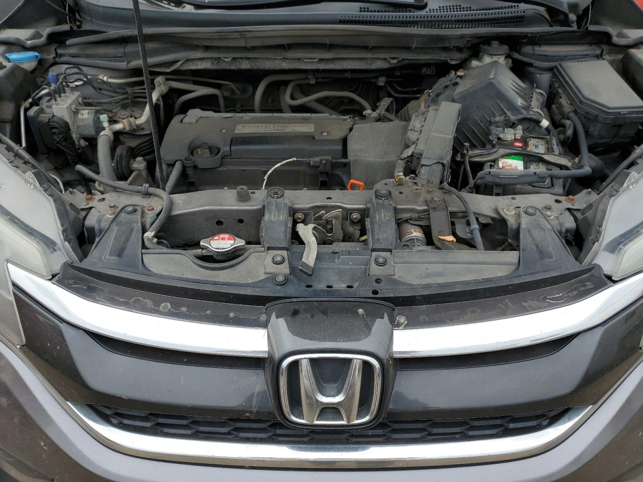 5J6RM4H32FL088231 2015 Honda Cr-V Lx