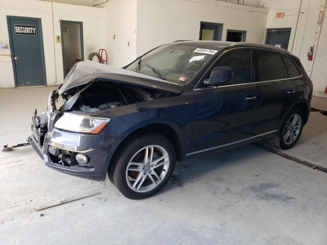 2017 Audi Q5 Premium Plus