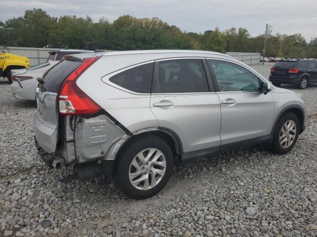  HONDA CRV 2015 Silver