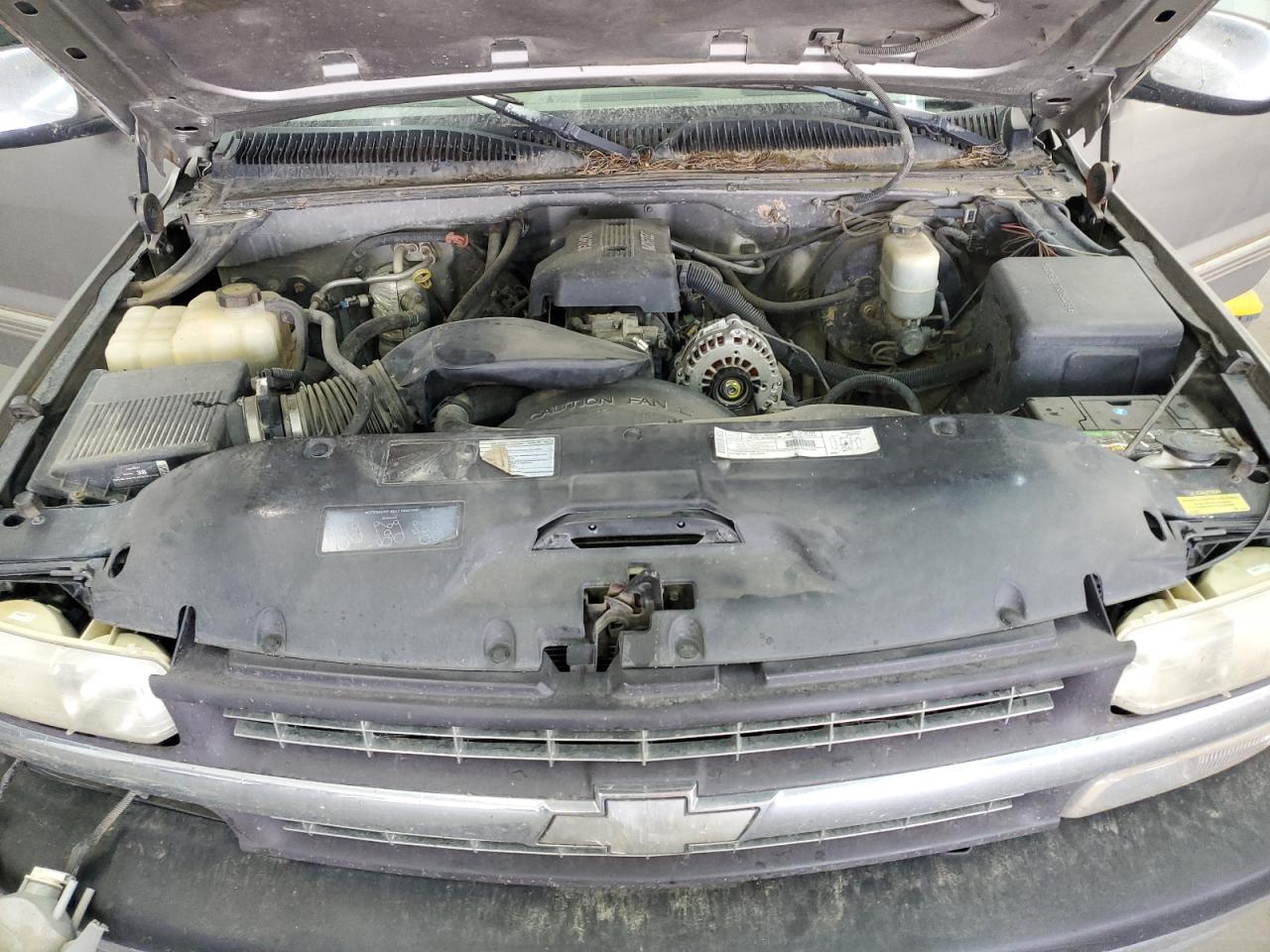 2000 Chevrolet Silverado K1500 VIN: 2GCEK19T7Y1159309 Lot: 70493334