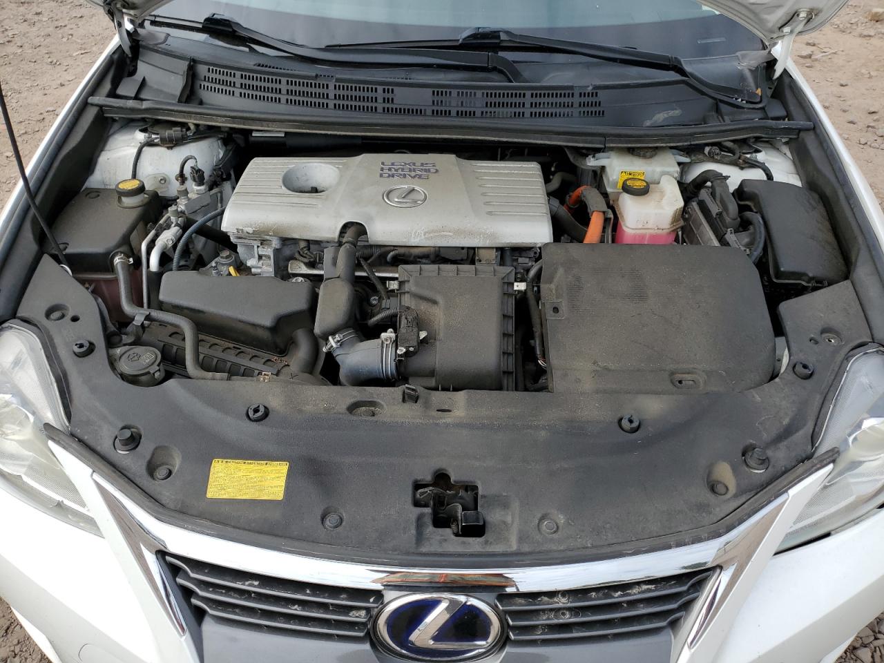 JTHKD5BH4E2182860 2014 Lexus Ct 200