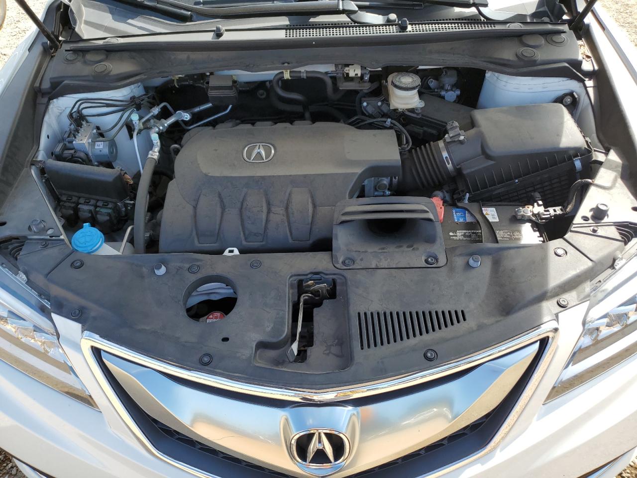 5J8TB3H56JL000496 2018 Acura Rdx Technology