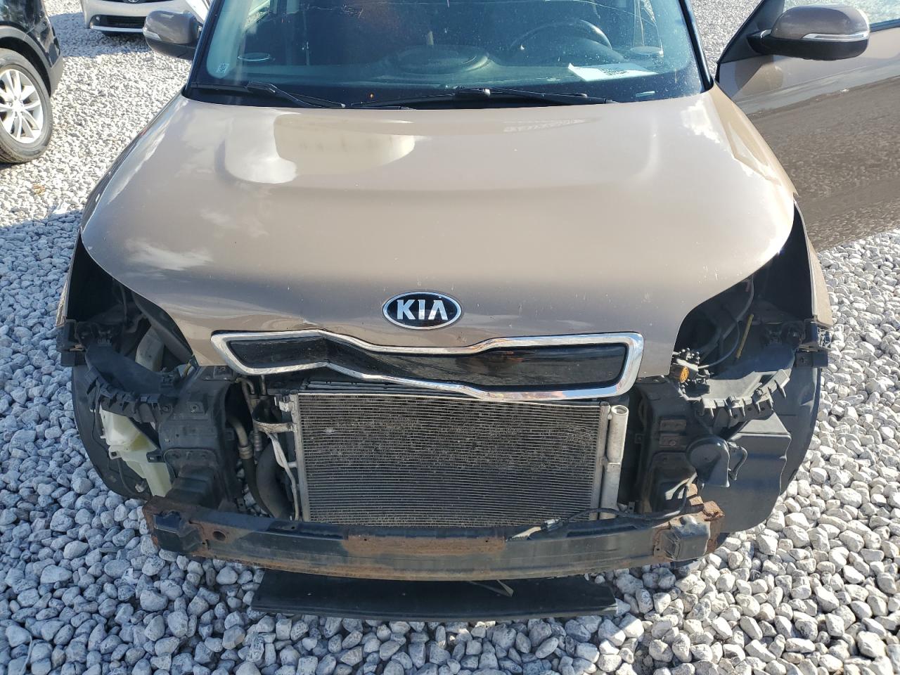 2014 Kia Soul + VIN: KNDJP3A51E7032241 Lot: 73122464