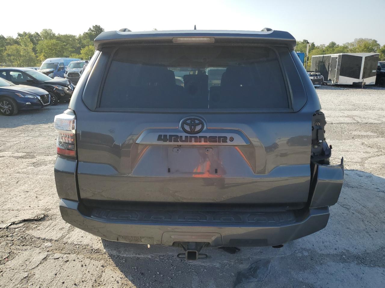 2019 Toyota 4Runner Sr5 VIN: JTEBU5JR3K5688620 Lot: 70012744